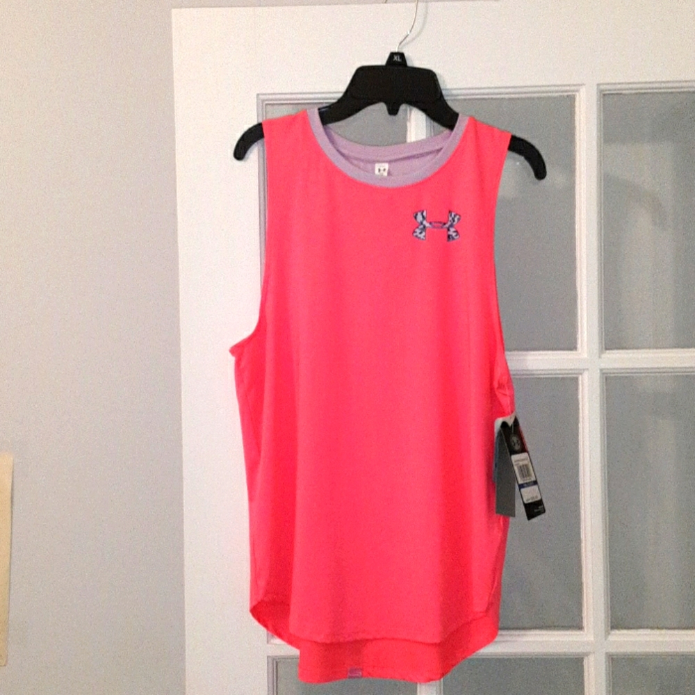 🎉 FINAL SALE 🎉Under Armour Youth XL Heat Gear